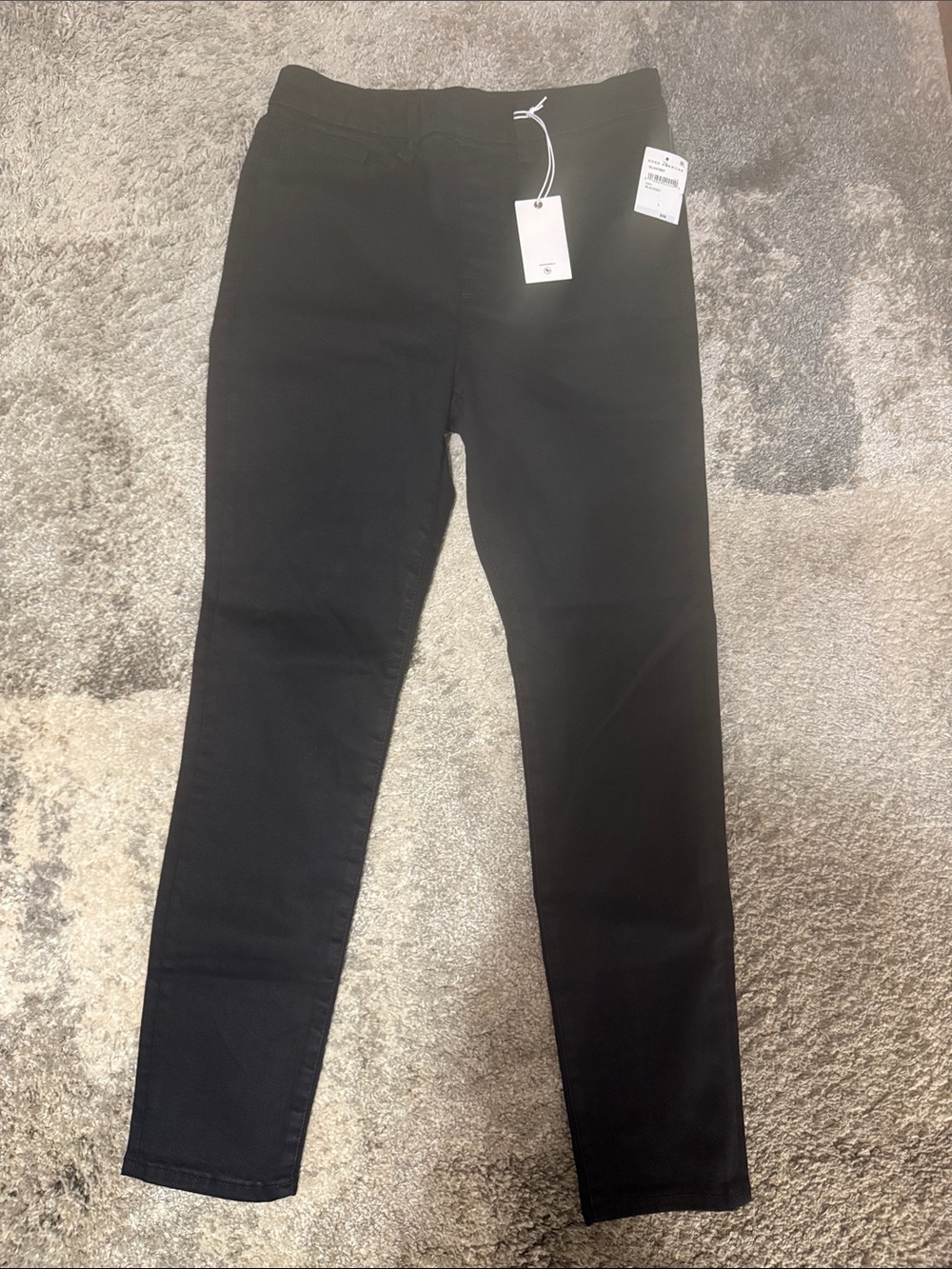 Good American Power Stretch Pull-on Skinny Jeans
